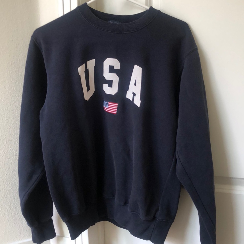 usa pullover
